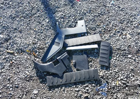 2021 Ford F-150 Xl из США, поврежденный, VIN 1FTFW1E55MKD02123